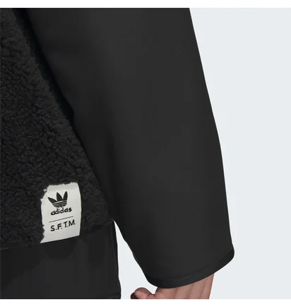 Кофта унисекс Adidas Song For The Mute Fleece Jacket Black IY9513