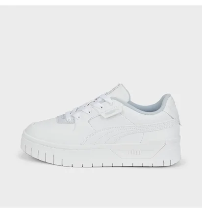 Кроссовки женские Puma Cali Dream Casual Shoes White 388568-01
