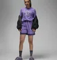 Футболка жіноча Air Jordan T-Shirt Violet FB5195-542