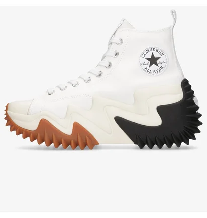 Кеды женские Converse Run Star Motion White 171546C