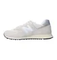 Кросівки чоловічі New Balance 574 White/Black U574Rz2