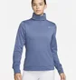 Кофта женская Nike Therma-Fit Swift Light Blue FB5306-491