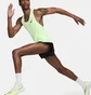 Майка чоловіча Nike Aeroswift Dri-Fit Adv Running Singlet Green FN4231-376