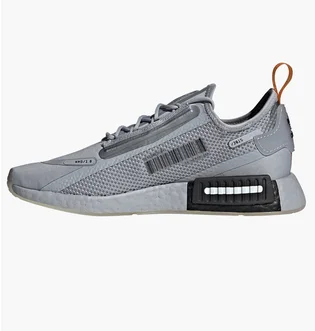Кроссовки унисекс Adidas Nmd R1 Spectoo Grey Fz3200