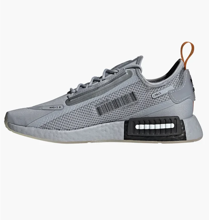 Кросівки унісекс Adidas Nmd R1 Spectoo Grey FZ3200