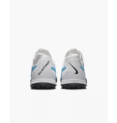 Сороконожки унисекс Nike Phantom Gx Academy Dynamic Fit Tf Light Blue/White Dd9476-446