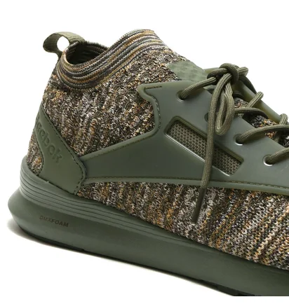 Кроссовки мужские Reebok Zoku Runner Olive CM9675