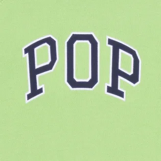Кофта мужская Pop Trading Company Arch Green POPSS23_06-003