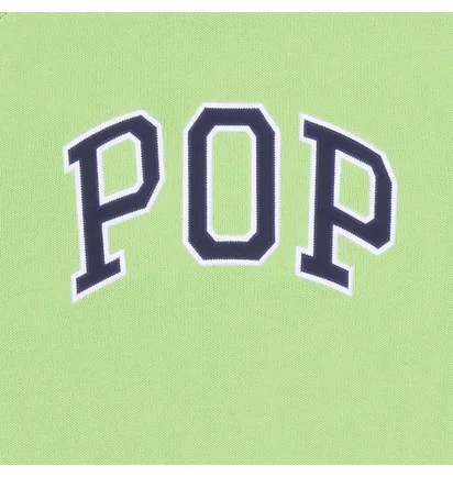 Кофта чоловіча Pop Trading Company Arch Green POPSS23_06-003