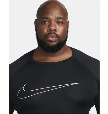 Термобелье мужское Nike Pro Dri-Fit Black DD1992-010