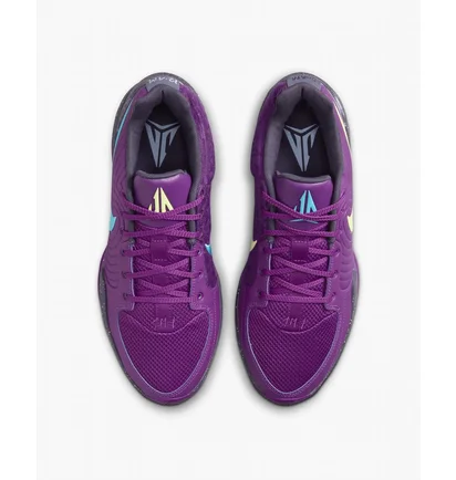 Кроссовки унисекс Nike Ja 2 Basketball Shoes Violet FD7328-500