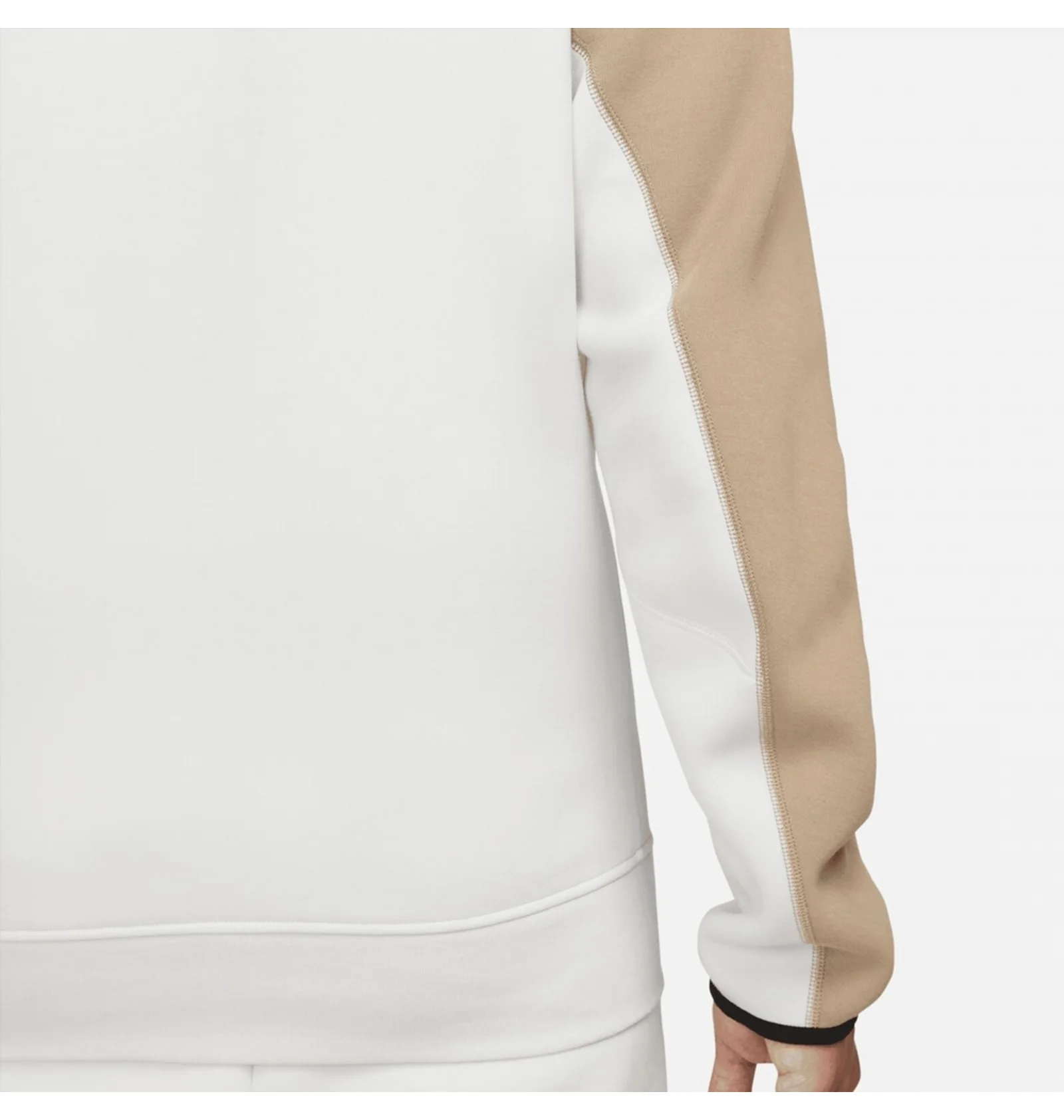 ᐉ Толстовка чоловіча Nike Sportswear Tech Fleece Windrunner Full