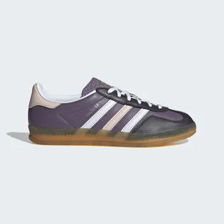 Кроссовки женские Adidas Gazelle Indoor Shoes Violet IE2956