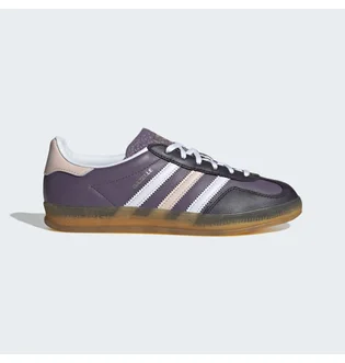 Кросівки жіночі Adidas Gazelle Indoor Shoes Violet IE2956