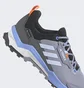 Кроссовки мужские Adidas Terrex Ax4 Gore-Tex Hiking Shoes Grey HP7398