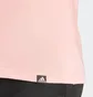 Футболка жіноча Adidas Playera Positivity Estampada Peach IX6456
