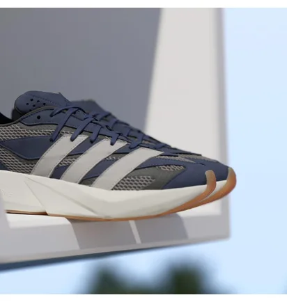 Кроссовки мужские Adidas Lightblaze Blue JR0039