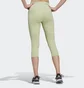 Лосини жіночі Adidas Otr 3/4 Green HC1762