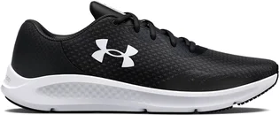 Кроссовки мужские Under Armour Charged Pursuit 3 Black 3024878-001
