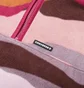 Кофта женская Converse Polar Fleece Printed Popover Multi 10025678-535