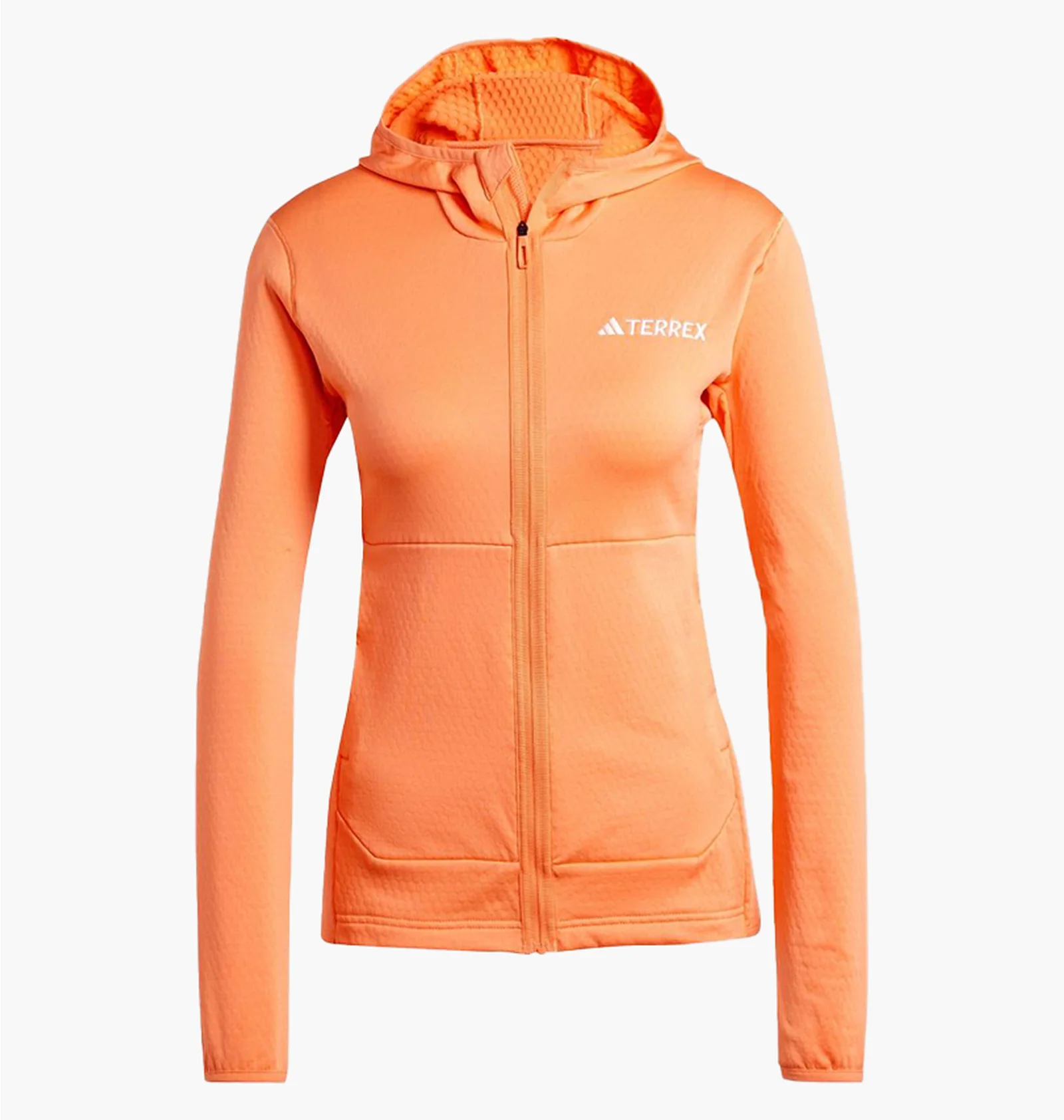 ᐉ Толстовка женская Adidas Terrex Xperior Light Fleece Orange