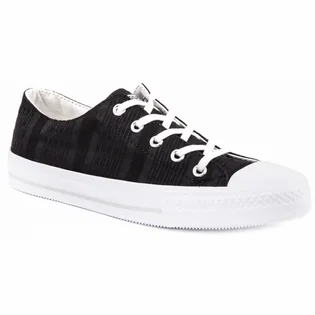 Кеды женские Converse Chuck Taylor All Star Gemma Black 555843C