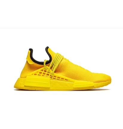 Кросівки чоловічі Adidas Hu Nmd Yellow GY0091