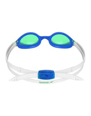 Окуляри для плавання дитячі Speedo Hyper Flyer White/Blue 8-7750317424