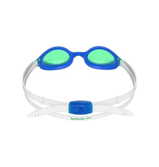 Очки для плавания детские Speedo Hyper Flyer White/Blue 8-7750317424