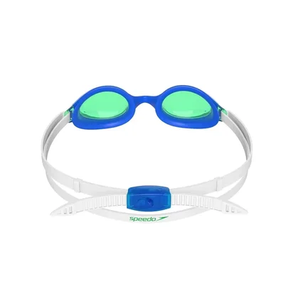 Окуляри для плавання дитячі Speedo Hyper Flyer White/Blue 8-7750317424