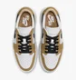 Кроссовки женские Air Jordan 1 Elevate Low WomenS Shoes White/Brown DH7004-701