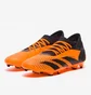 Бутсы унисекс Adidas Predator Accuracy.3 Orange/Black GW4591