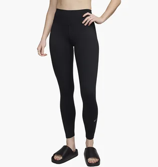 Леггинсы женские Nike One High-Waisted Full-Length Leggings Black FN3226-010
