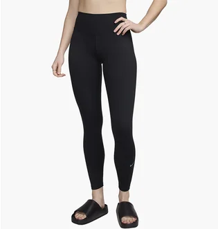 Легінси жіночі Nike One High-Waisted Full-Length Leggings Black FN3226-010