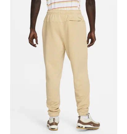 Штаны мужские Nike Nsw Air Fleece Joggers Beige DV9845-252