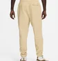 Штаны мужские Nike Nsw Air Fleece Joggers Beige DV9845-252