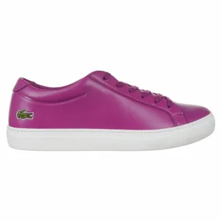 Кроссовки женские Lacoste 733Caw Pink 733CAW1000R56