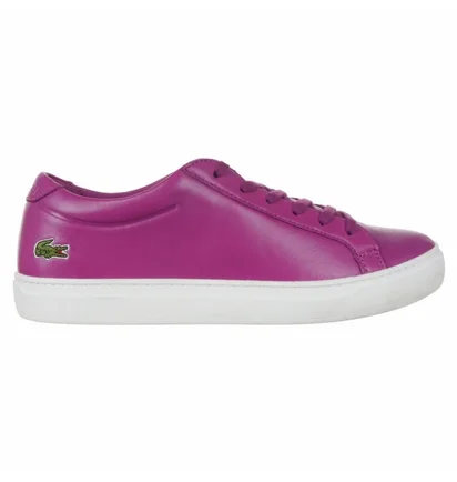 Кроссовки женские Lacoste 733Caw Pink 733CAW1000R56