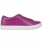 Кроссовки женские Lacoste 733Caw Pink 733CAW1000R56