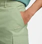 Шорты мужские Nike Club Woven Cargo Shorts Green FN3517-386