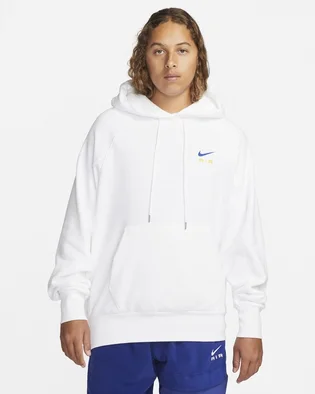 Худи мужское Nike Air Ft Hoody White Dq4207-101