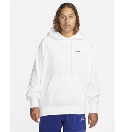 Худи мужское Nike Air Ft Hoody White Dq4207-101
