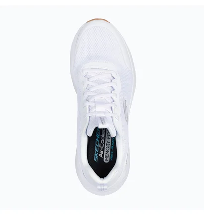 Кросівки чоловічі Skechers Edgeride White 232835-WHT