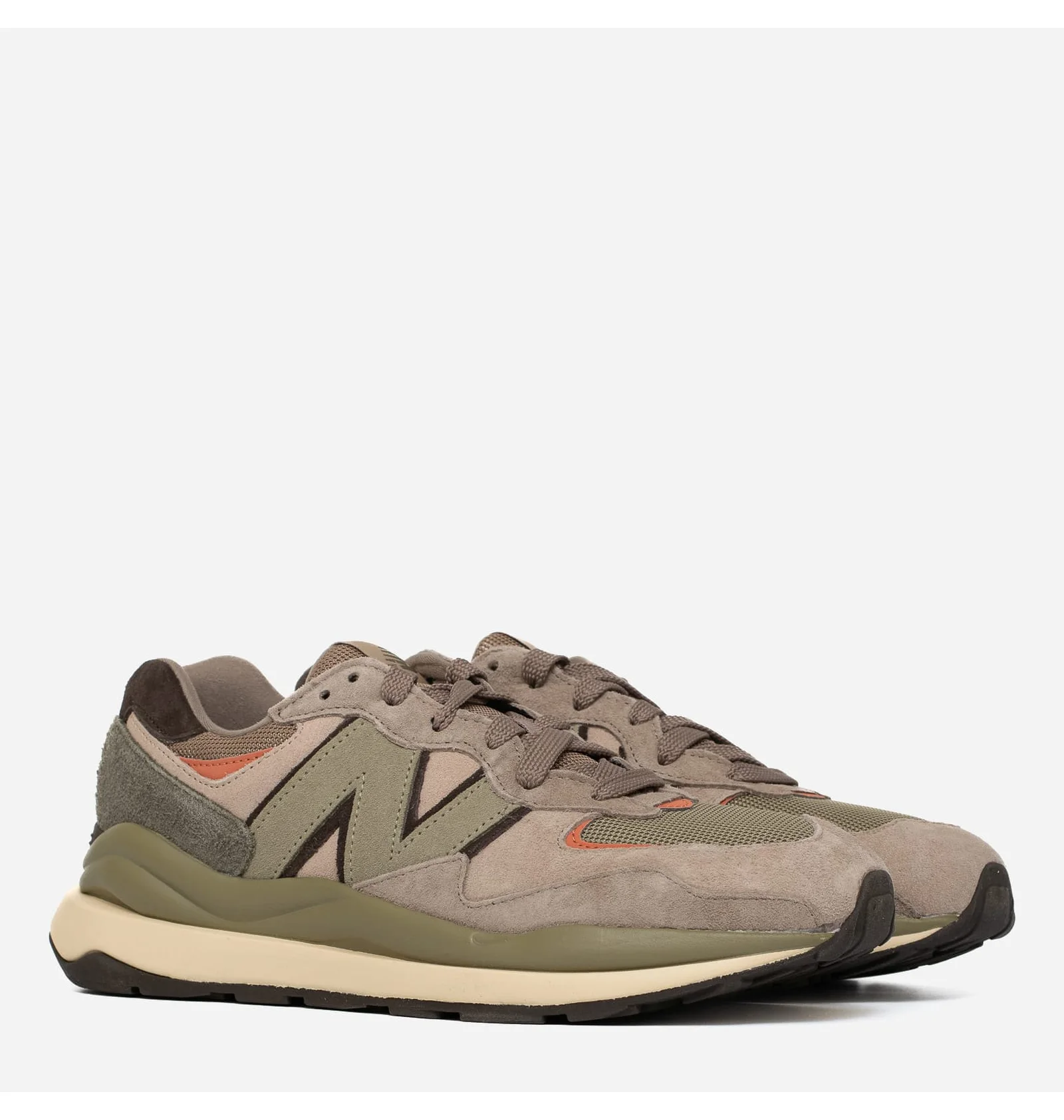 ᐉ Кросівки чоловічі New Balance 57/40 Beige M5740Rsb - придбати в