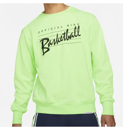 Лонгслив мужской Nike Dri-Fit Standard Issue Green DA6741-345