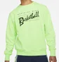 Лонгслив мужской Nike Dri-Fit Standard Issue Green DA6741-345