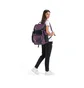 Рюкзак унисекс Arena One Go Violet/Black 010231-200