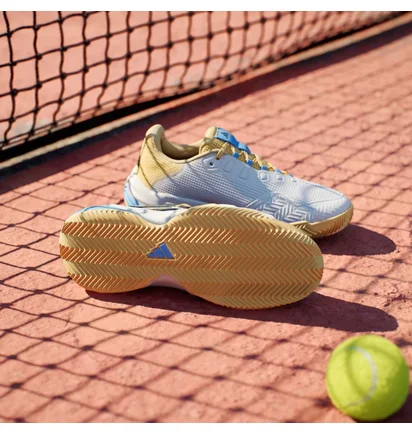Кросівки жіночі Adidas Barricade 13 Clay Tennis Shoes White IF0406