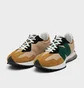 Кроссовки унисекс New Balance 327 Casual Shoes Beige Ms327Db