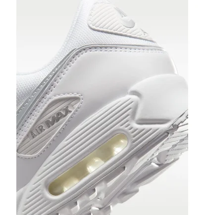 Кроссовки мужские Nike Air Max 90 White HV4517-100